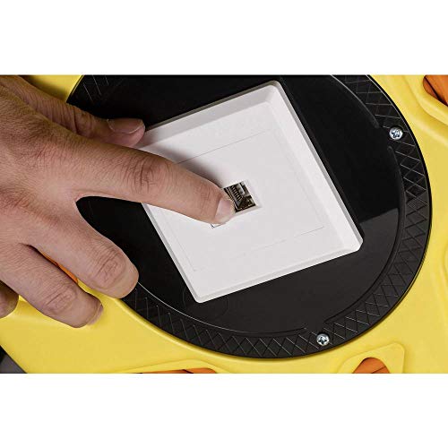 Carrete Cat 7A Goobay 58934 para solucionar interferencias de red en largas distancias 2