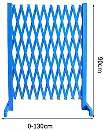 Barrière télescopique pour structurer un espace extérieur clôture extensible bois blanc