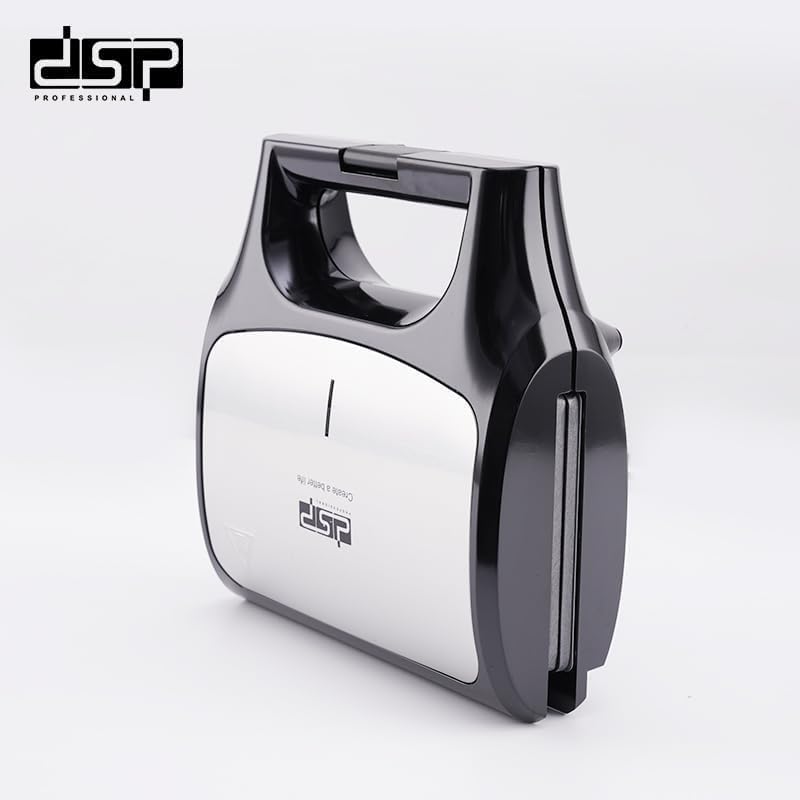 DSP KC1238 Snack Maker stored vertically
