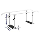 Sport-Tec Gehbarren Standard Holmenlänge 3,5 m aus Metall