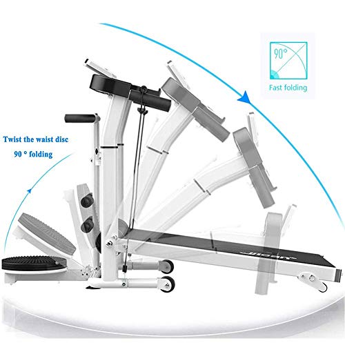 Image of OMaju Fitness Equipment Mini Folding Running Training Treadmill Home Sport Fitness Equipment,Maximum Load 330 Lbs