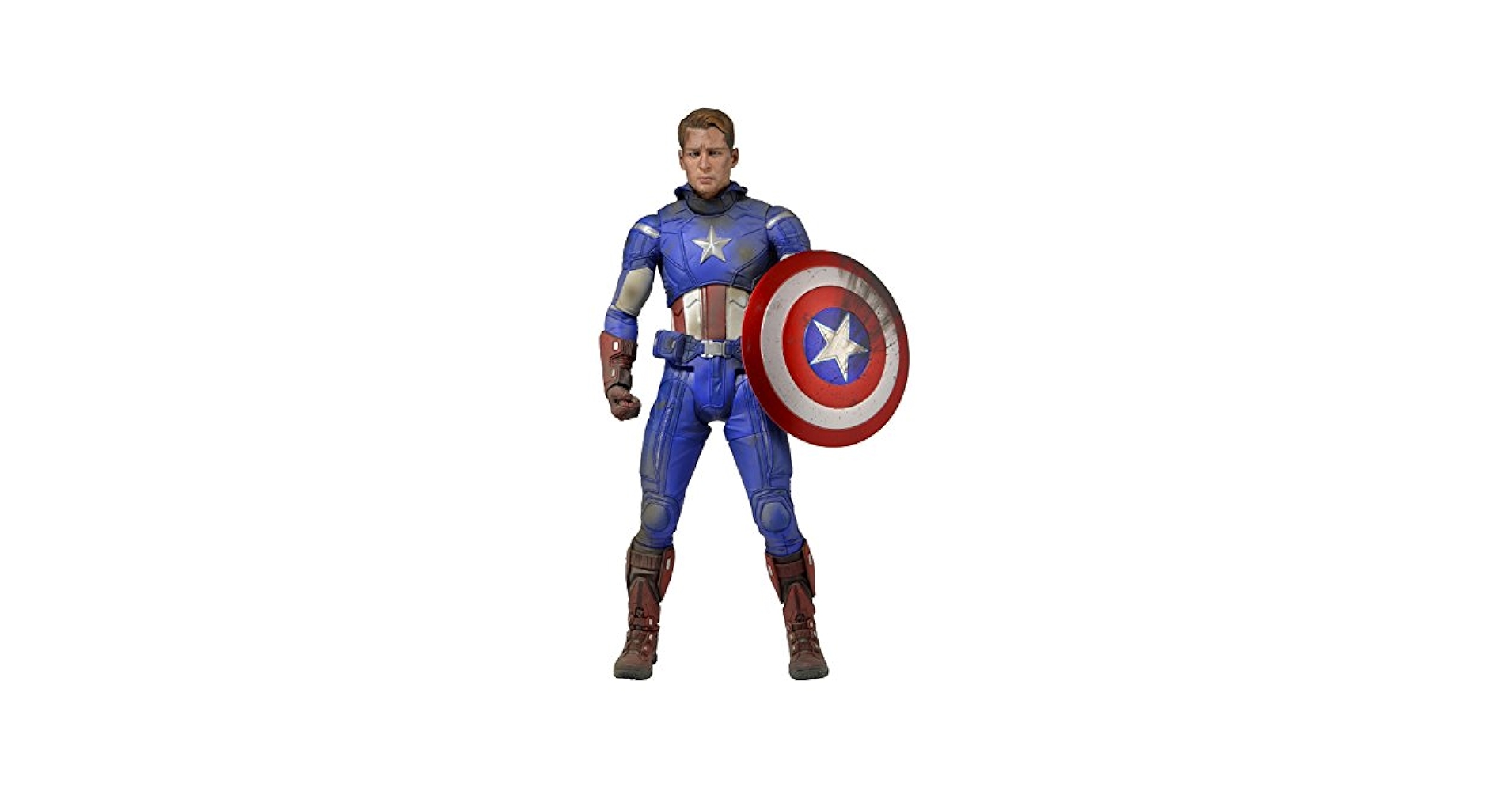 最安値ホットトイズCAPTAINAMERICA CIVIL WARフィギュア Captain America Civil War 1:6 Scale Crazy Toys 12