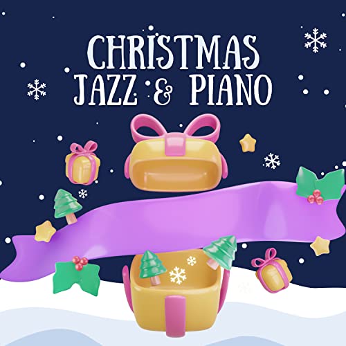 Christmas Jazz & Piano de Santa's Sleighriders, The Christmas Songs