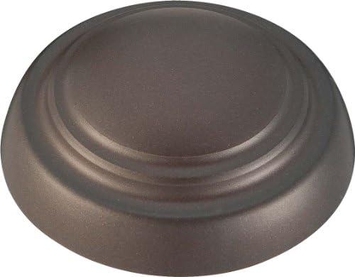 THE GREAT OUTDOORS 71826-143-L Hanford Pointe Outdoor LED Post Mount, 1-Light, 14 Total Watts, 9-in H x 20.25-in W, Oil Rubbed Bronze image 4
