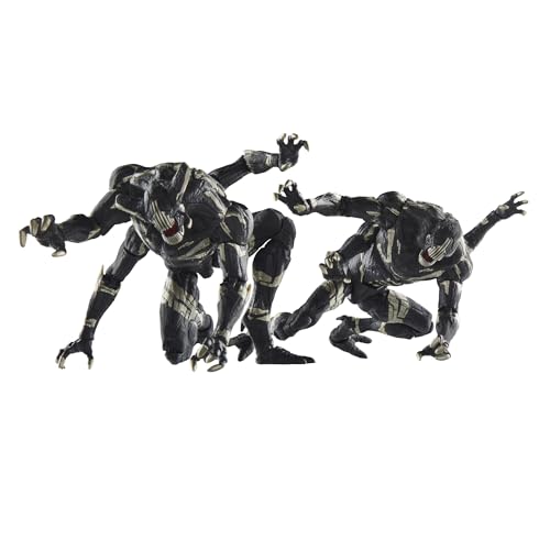 Image of Marvel Legends Series Outriders, Avengers: Infinity War Collectible 6 Inch Action Figure 2-Pack