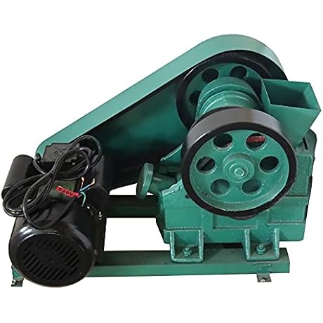 HayWHNKN Mini Rock Crusher