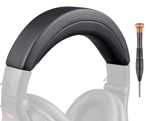 Couverture de rechange SOULWIT pour bandeau de casque Shure SRH440