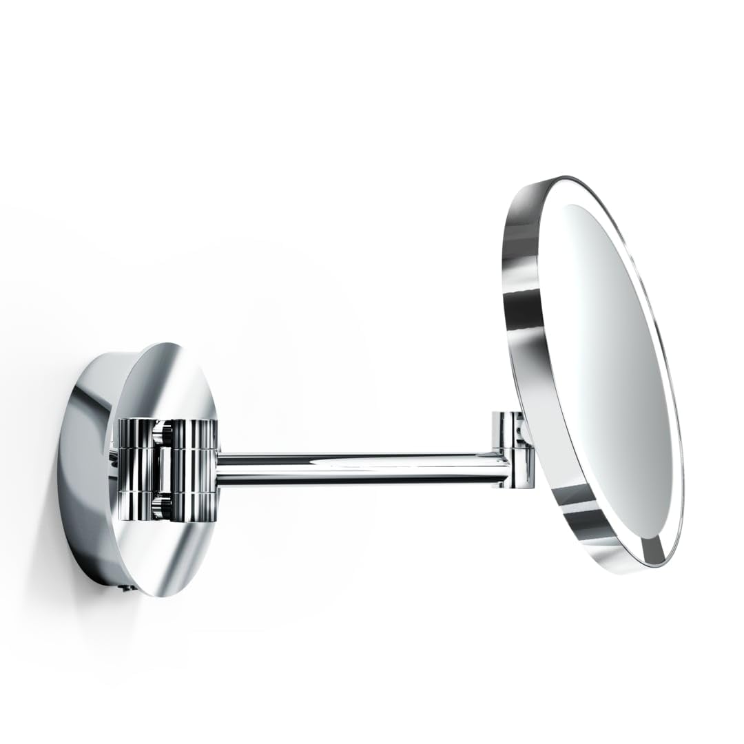 Specchio cosmetico - Just Look PLUS WR 7x, cromato.