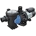 Hayward 1APSES17 Lifestar Series A Medium Head Aquatic Pump, Totally Enclosed Fan Cooled Motor, 3 HP, 1 Phase
