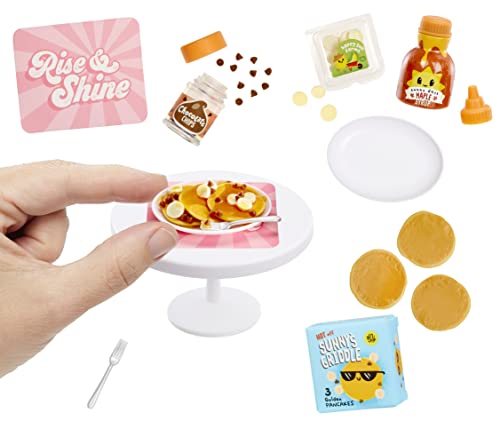 Mga's Miniverse Make It Mini Food Diner Series 1 Minis, Blind Packaging, Diy, Resin Play, Collectors, 8+ #TOP5