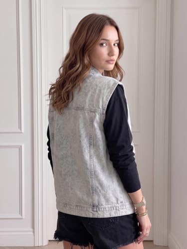 Style Quotient denim jacket – image 4