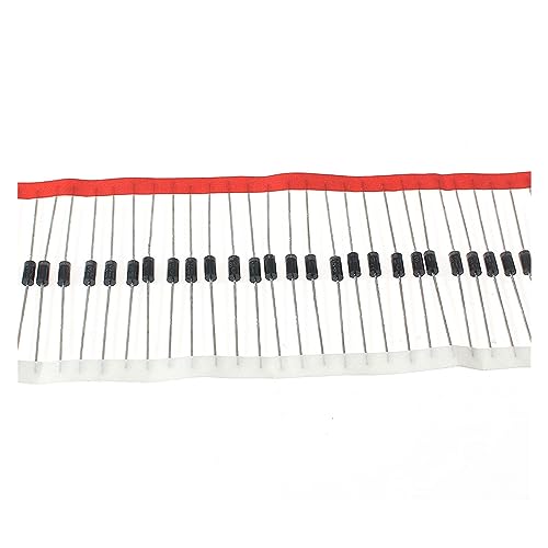 WHWRCADV 10 PCS Rectifier Diode 1N5399 DO-15 1KV 1.5A