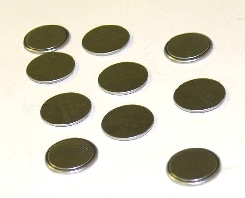 10Pack CR 1620 Replacement Energizer Battery Lithium 3V CR1620 New Batteries