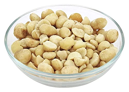 Sunfood Macadamia Nuts & Almonds Bundle- (2) 8 Oz Bags #TOP2