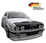 capo bmw e30 Adentro con el fieltro suave para proteger la pintura en la capilla./ No hay aleteo a alta velocidad