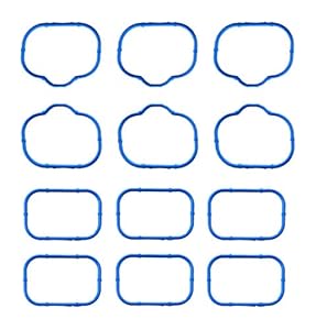 Fel-Pro MS 97204 Ansaugstutzen Dichtungssatz
