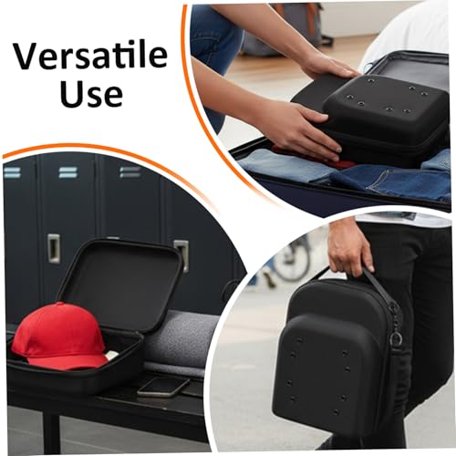 Étui voyage pour chapeau et casquette de baseball lors de vos déplacements