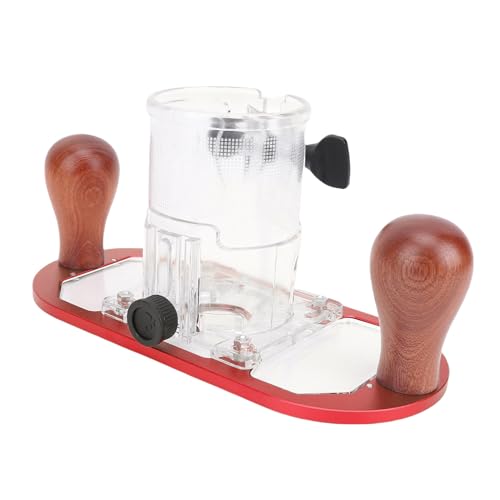 Base para máquina cortadora de 65 mm regulable para ranurar madera 3