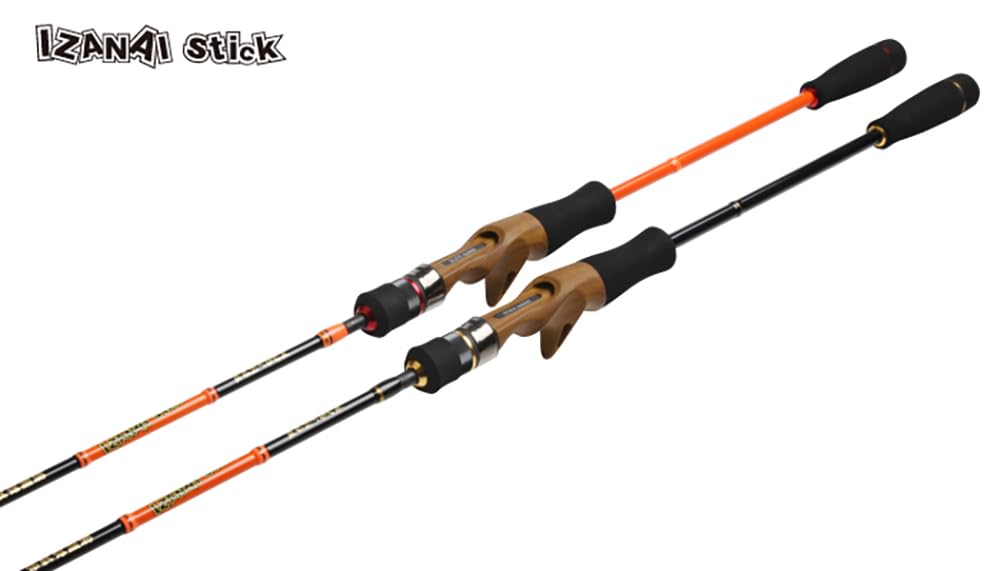 HAYASHI　IZANAISTICK IS-66S Amazon | 林釣漁具製作所(HAYASHI) IZANAI STICK (イザナイスティック