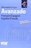 Diccionario Avanzado Français-Espagnol / Español-Francés (Vox - Lengua Francesa - Diccionarios Generales) de Larousse Editorial (2013) Tapa dura