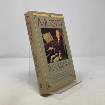 Paperback Mozart Book