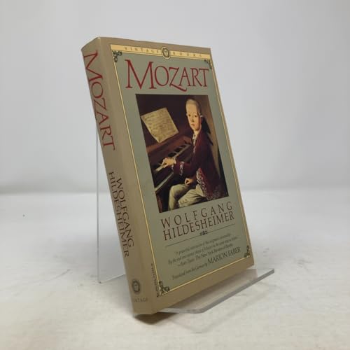 Mozart 0394715918 Book Cover