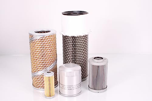 Kit De Filtres RE FILTERS Pour Komatsu PC95-2 Avec Moteur Komatsu