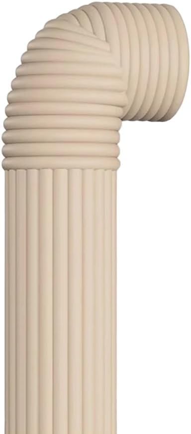 2M Water Pipe Anti-freezing Strip Self-adhesive Foam Pipe Insulation For Water Pipe Air-conditioning Winter Thermal(Pink)