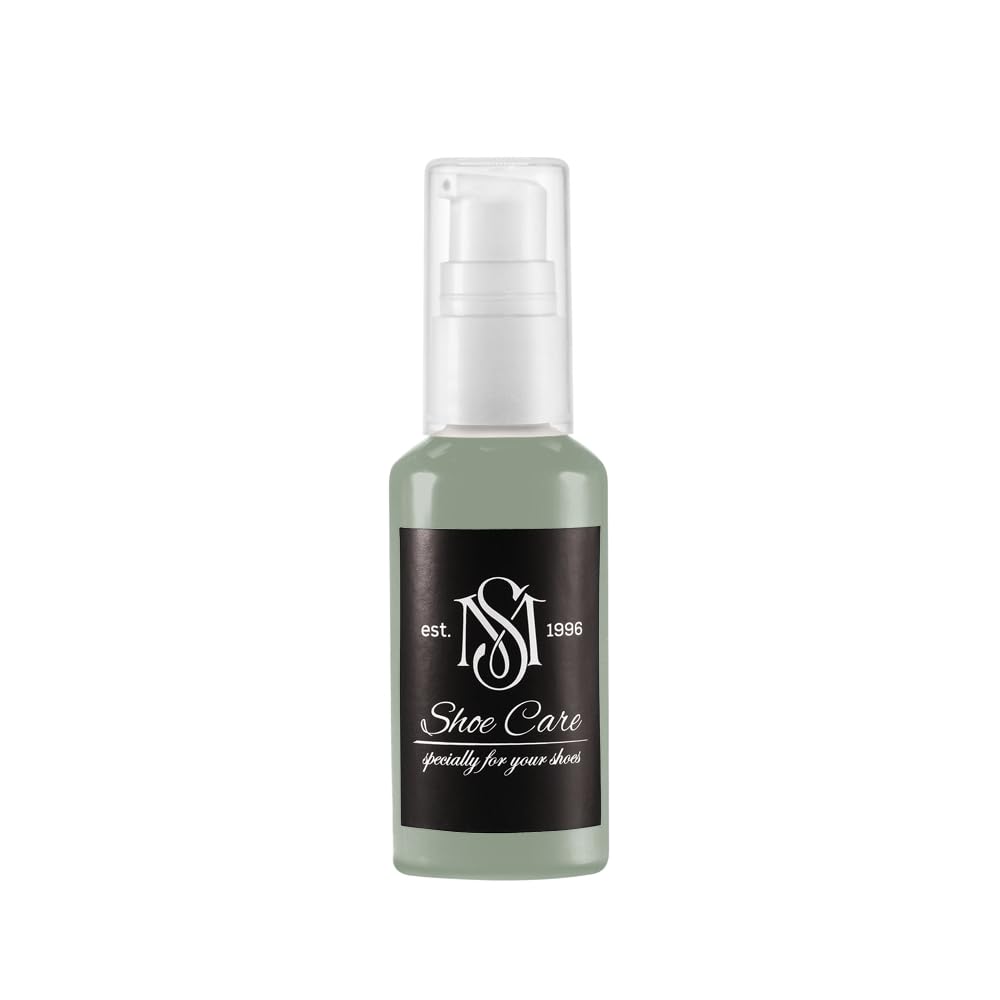 Baume pour Cuir Assouplissant et Raviveur de Teinte MAVI STEP 25ml