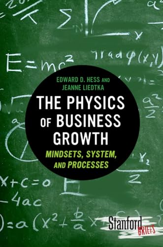 Buy The Physics of Business Growth — BookShops.in
