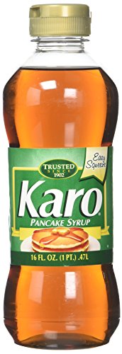Karo Pancake Syrup, 16-Ounce, 2 pack