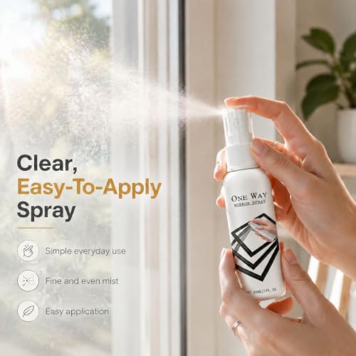 Image of Reflective Window Spray for Home & Car, Infrared Blocking Spray (5PCS, 30ml)