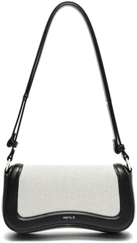 Keyli Shoulder Bag for women Trendy Crossbody Purse Waterproof Leather Small Handbags Clutch Tote Designer Bags