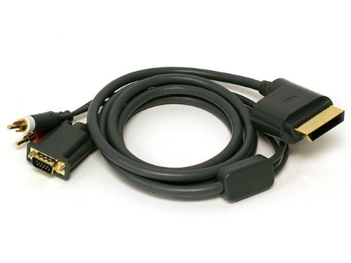 Monoprice Vga Cable For Xbox 360 #TOP15