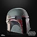 STAR WARS The Black Series Boba Fett (Re-Armored) Premium Electronic Helmet, The Mandalorian Roleplay Collectible for Kids Ages 14 and Up