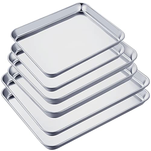 List of Ten Best Baking Sheet Sets [Experts 2023 Reviews]
