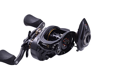 Amazon | アブガルシア(Abu Garcia) ベイトリール REVO ELITE6 IB-L