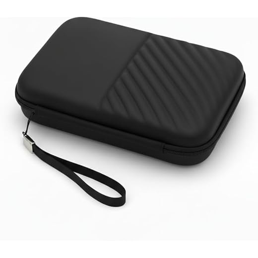 VYAR Hard Drive Carrying Case 2.5-inch