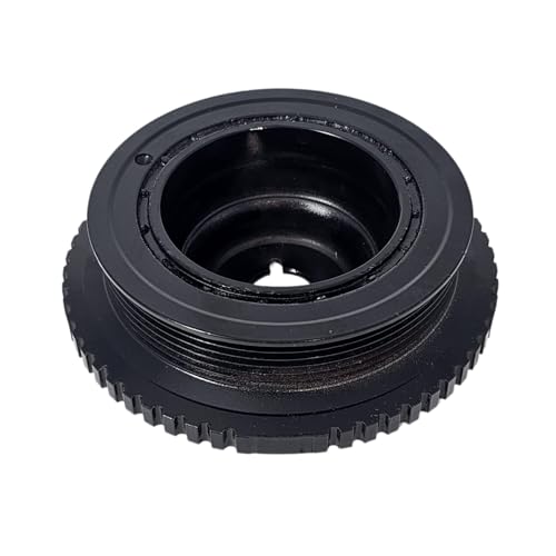 PG Crankshaft Pulley Compatible with Vauxhall Astra Zafira Vectra Corsa 1.4 1.6 1.8 614611