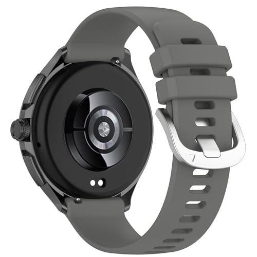 Correa para reloj silicona 22 mm compatible Xiaomi Watch 2 miniatura 2