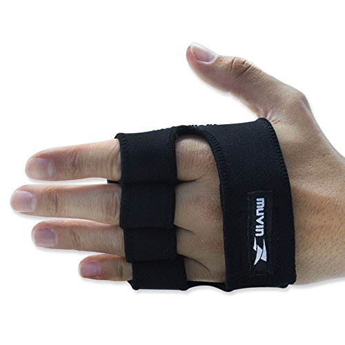 Luva de Musculação L600 Neo Muvin Lva-700 - Preto - M