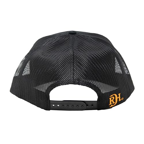 Image of Red Dirt Hat Company Wildlife Adjustable Snapback Hat