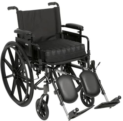 Drive Medical Balanced Aire Adjustable Cushion, 18" x 4" by Drive Medical - Image 3
