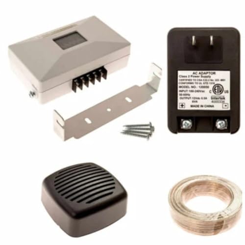 Safeguard Wired PIR Motion Sensor Door Chime