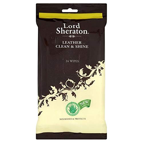 Lord Sheraton Leather Eco Wipes (24)