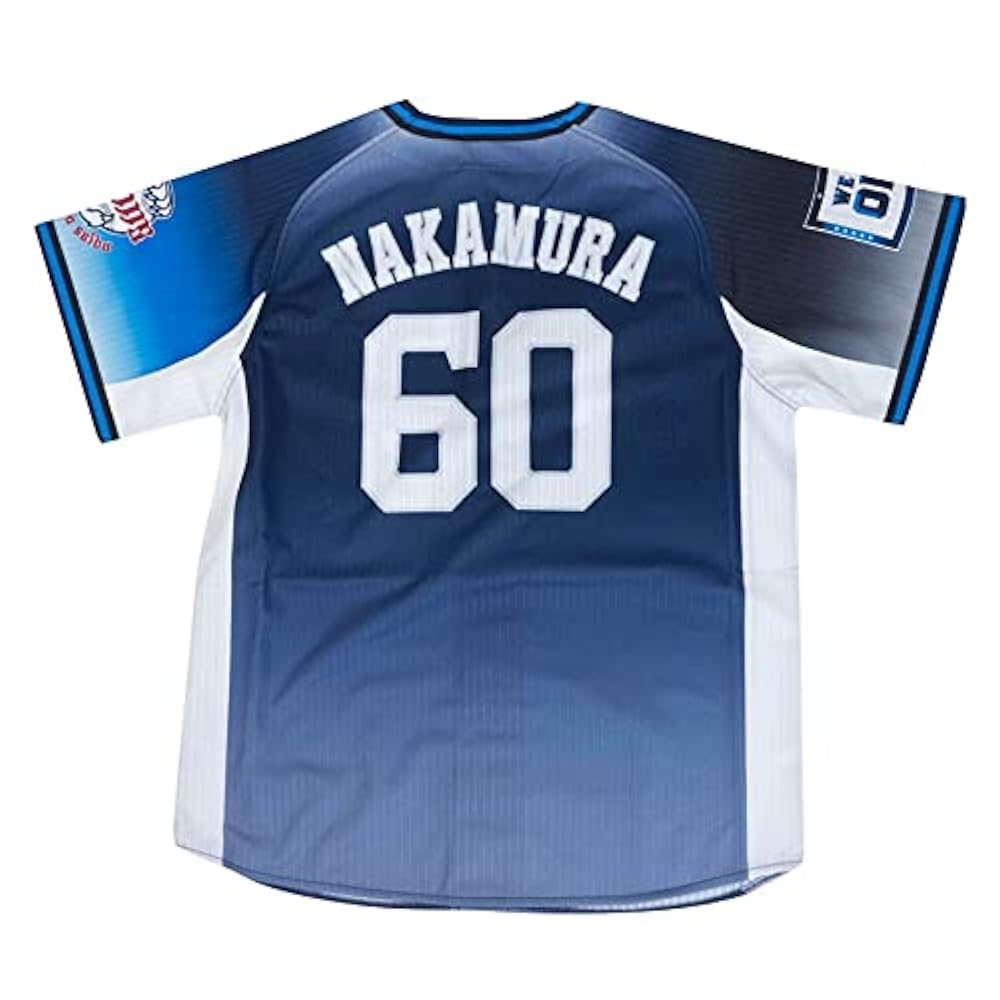 ゲ*ム様 西武ライオンズ 中村剛也サイン入り実使用ユニフォーム 新品・未着用】埼玉西武ライオンズ 中村剛也選手直筆サイン入り