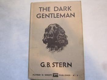 Hardcover The Dark Gentleman Book