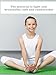 Geyoga 6 Pieces Girls Tank Top Sleeveless Racer Back Top Camisole Cami Undershirts (Simple Colors,7-8 Years)