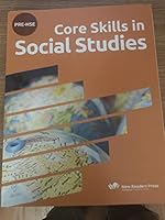 PRE-HSE Core Skills in Social Studies 156420880X Book Cover