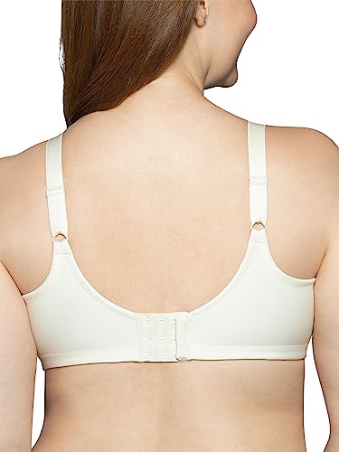 Image of Vanity Fair Women's Full Figure Beauty Back Smoothing Bra, 4 Way Stretch Fabric, Lightly Lined Cups up to H